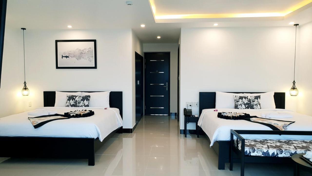 Gem Riverside Hotel Hoi An Exterior foto
